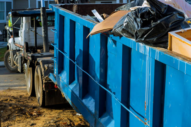 Best Construction Debris Removal  in Bloomingdale, GA